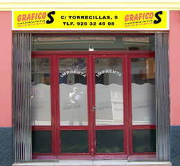Graficos imprenta grafica