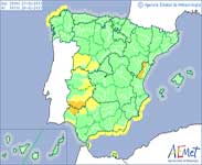 Alertas AEMET