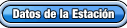 Datos de la estaciÃ³n