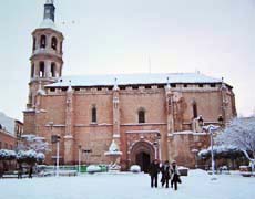 Plaza de España de Valdepeñas