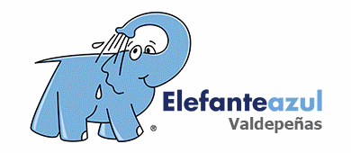 Elefante Azul